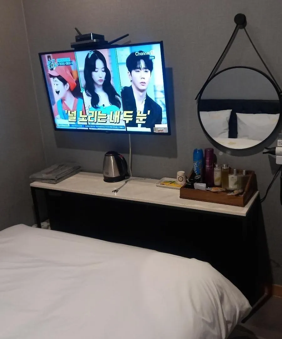 Mong Motel Seoel 0*,  Zuid-Korea